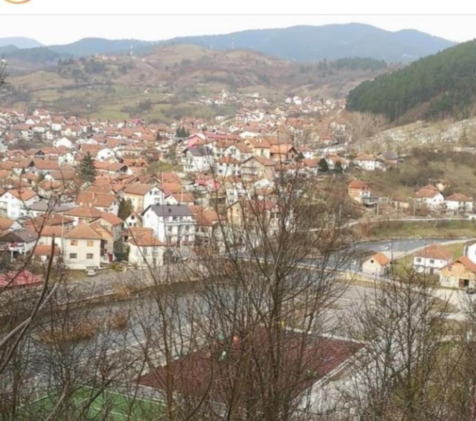 Sarac Apartmán Višegrad